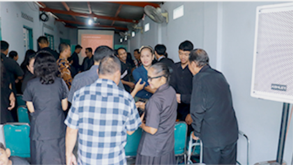 galeri, Ibadah Jumat Agung GKJ Baki Pepantan Daleman, gereja kristen jawa, gkj, gkj baki, gereja kristen jawa baki, baki, sukoharjo, gkj klasis sukoharjo, klasis sukoharjo, klasis, sinode gkj, sinode 